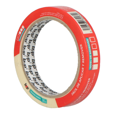 MASKING TAPE BYP CUG7525 3/4"X25 MTS 