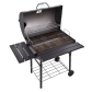 BARBECUE CHAR-BROIL 12301714/21301714 CARBON NEGRO CARELINE 